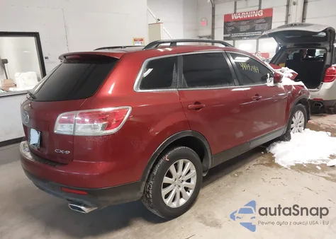 2008 Mazda Cx-9 Touring from USA, damaged, VIN JM3TB38A980124132
